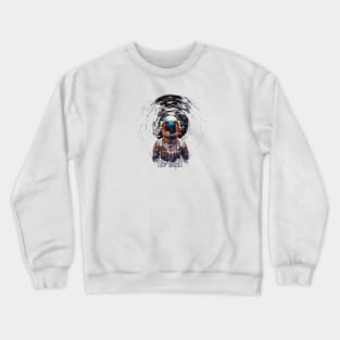 The Husht Crewneck Sweatshirt